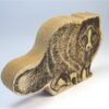 Houten wasbeer