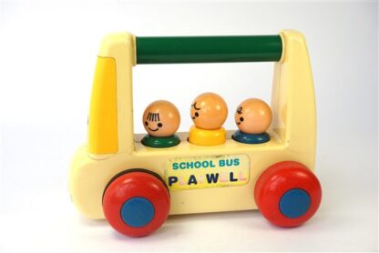 Playwell schoolbus