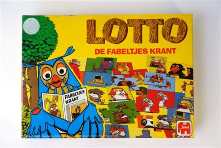 Lotto - Fabeltjeskrant