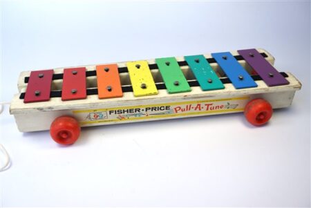 Fisher Price: Pull a Tune