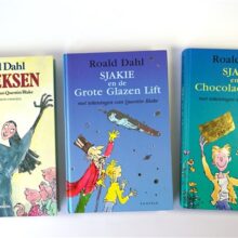 3 Roald Dahl klassiekers