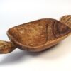 Houten schaal