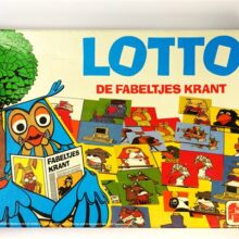 Lotto Fabeltjeskrant