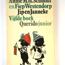 Jip en Janneke - vijfde boek