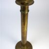Hoge kandelaar messing
