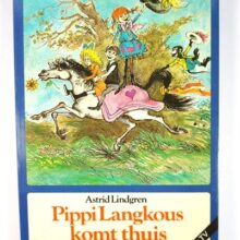 Pippi Langkous komt thuis