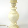 Marmeren lampvoet
