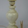 Marmeren lampvoet
