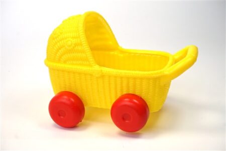 Mini kinderwagen