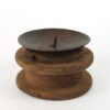 Kandelaar hout