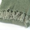 Linnen plaid groen