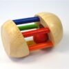 Houten rammelaar