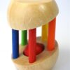 Houten rammelaar