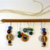 Vintage boxhanger