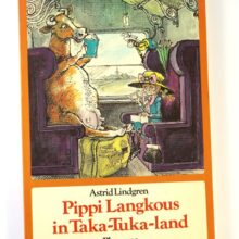 Pippie Langkous in Taka-Tuka-land