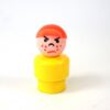 Vintage mini bus Fisher Price