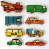 Vintage autootjes