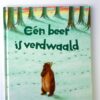 Één beer is verdwaald