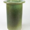 Vintage vaas groen