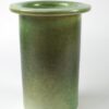 Vintage vaas groen
