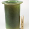 Vintage vaas groen