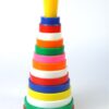 Vintage stapeltoren