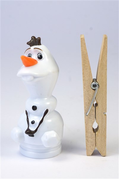 Olaf uit Frozen