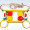 Vintage boxhanger