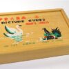 Blokpuzzel, vintage