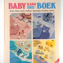 Baby kado idee boek
