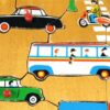 Nopjespuzzel verkeer vintage