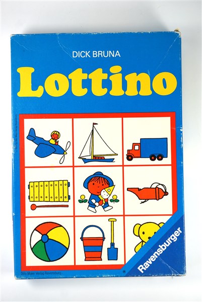 Lottino Dick Bruna