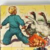 2 vintage puzzels