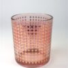 Glas voor waxinelichtje