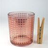 Glas voor waxinelichtje