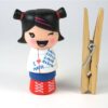 Chinees popje - moxie girlz 'I love math'