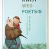 Kwijt weg foetsie