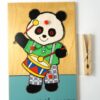 Panda-simplex