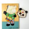 Panda-simplex