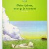 Kleine IJsbeer, waar ga je naar toe?