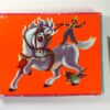 3-delige vintage puzzel