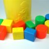Vintage vormendoos Fisher Price
