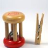 Houten rammelaar