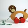 Vintage hondje