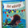 Het walvisje - Een Gouden Boekje