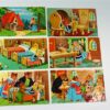 Vintage blokpuzzel