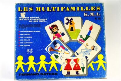 Les Multifamilles - K.M.L.