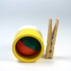 Speeltje rollende bal