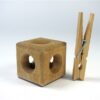 Houten rammelaar