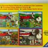 4 jaargetijden puzzel